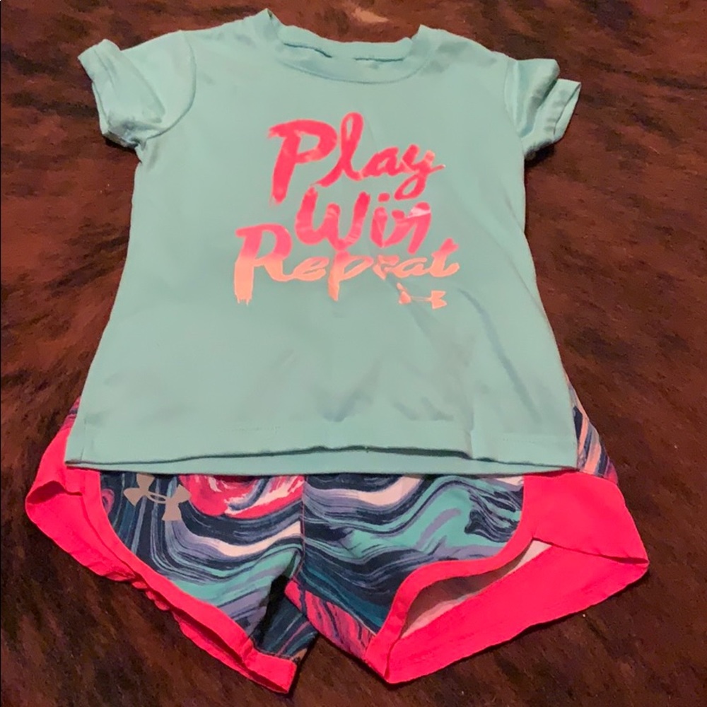 Nike Girls clothes